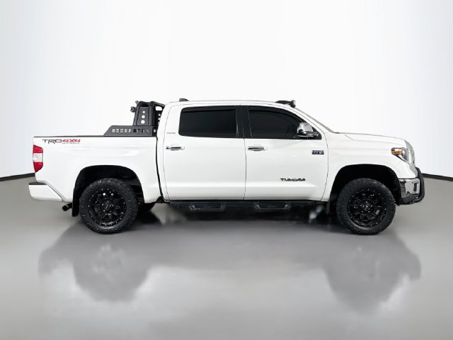 Used 2021 Toyota Tundra Limited w/ Limited Premium Package AWD/4WD image 8