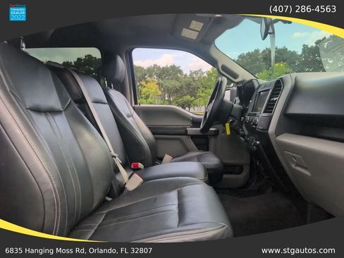 Used 2019 Ford F150 XLT w/ Trailer Tow Package AWD/4WD image 31