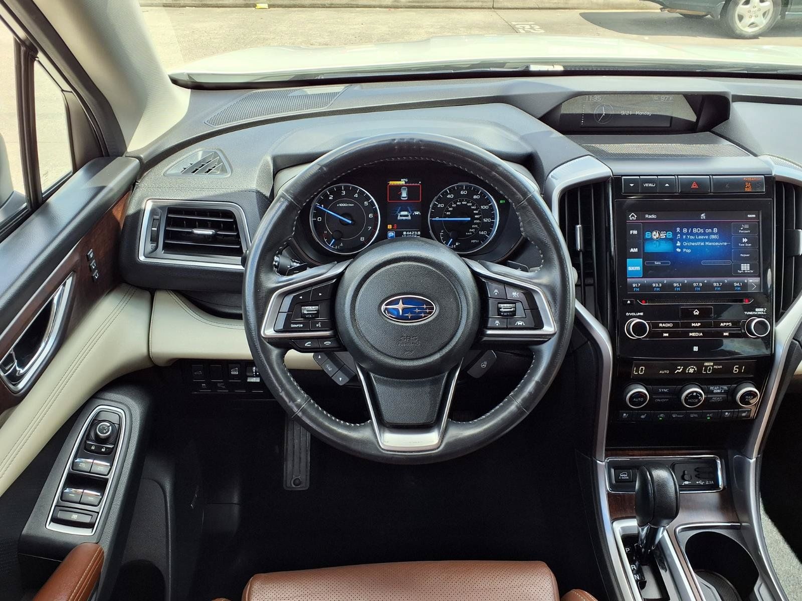 Used 2019 Subaru Ascent Touring w/ Popular Package #3 AWD/4WD image 15