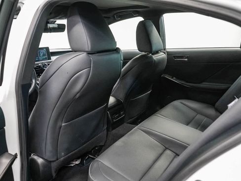 Used 2024 Lexus IS 350 F Sport w/ Accessory Package image 19