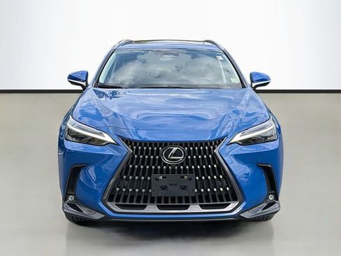 Used 2024 Lexus NX 450h+ AWD w/ Vision Package image 2