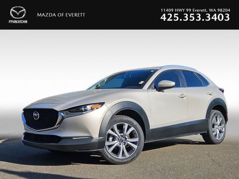 Certified 2023 MAZDA CX-30 AWD 2.5 S w/ Select Package image 1