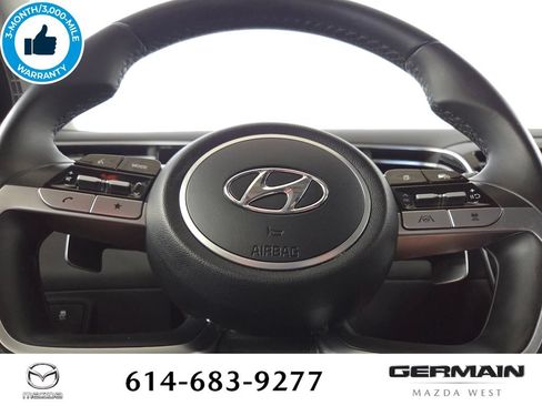 Used 2022 Hyundai Tucson SEL AWD/4WD image 23