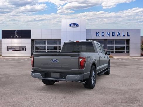 New 2026 Ford F150 Lariat w/ Equipment Group 501A Mid AWD/4WD image 8