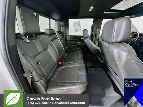 Used 2022 Chevrolet Silverado 2500 High Country w/ Safety Package II AWD/4WD image 31