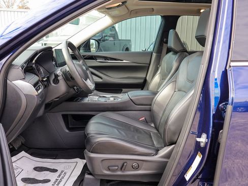 Used 2023 INFINITI QX60 Pure image 7