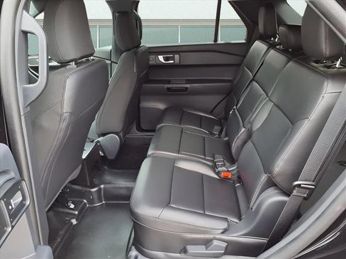 New 2025 Ford Explorer 4WD Police Interceptor image 20