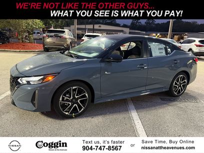 New 2025 Nissan Sentra SR