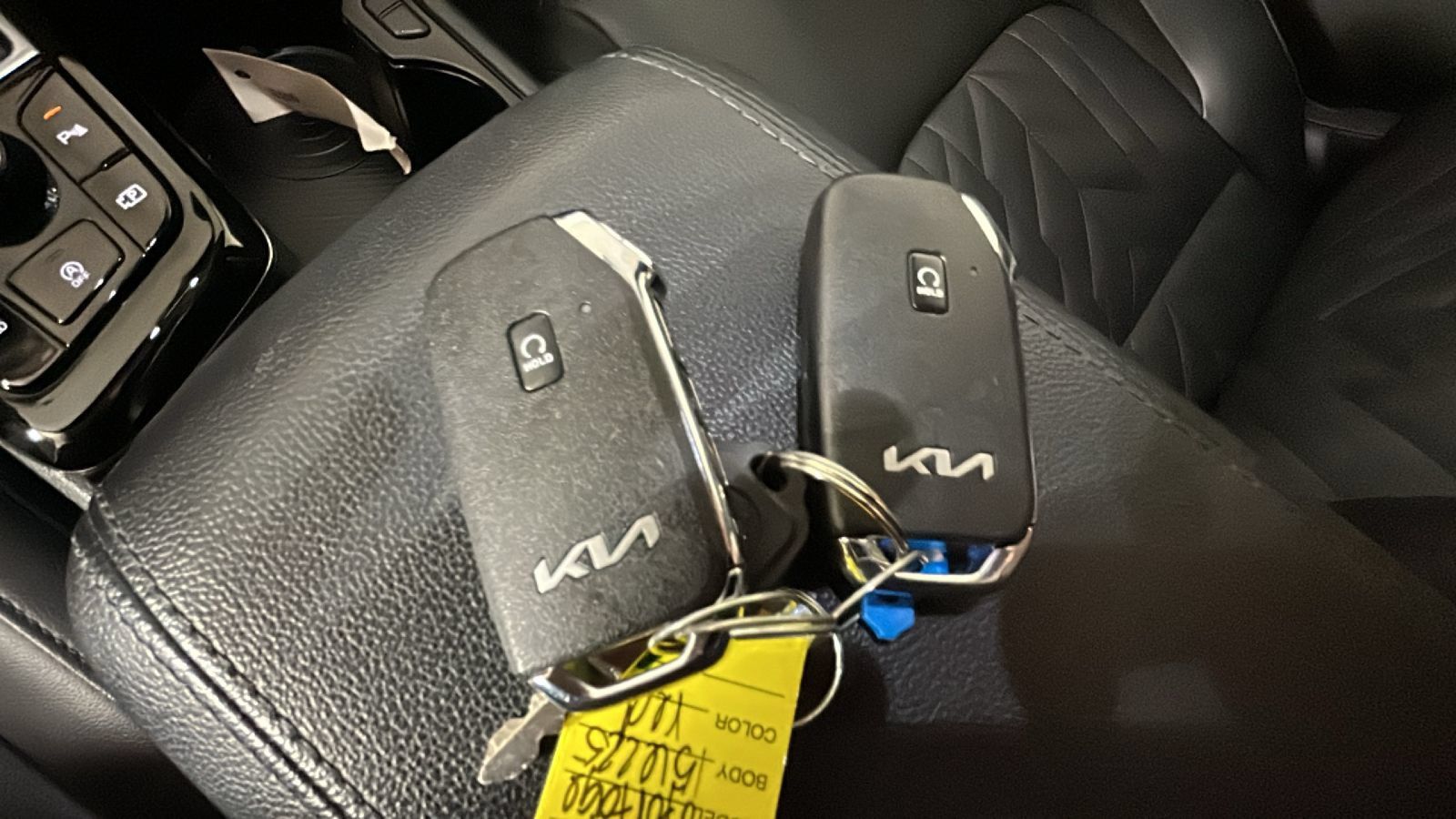 Used 2024 Kia Sportage X-Line w/ X-Line Premium Package AWD/4WD image 23