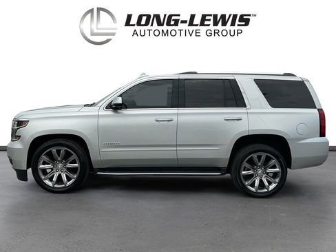 Used 2020 Chevrolet Tahoe Premier AWD/4WD image 2