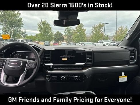 New 2026 GMC Sierra 1500 Elevation AWD/4WD image 14