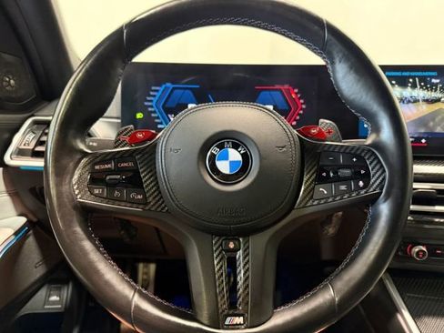 Used 2023 BMW M3 Competition w/ Executive Package image 14