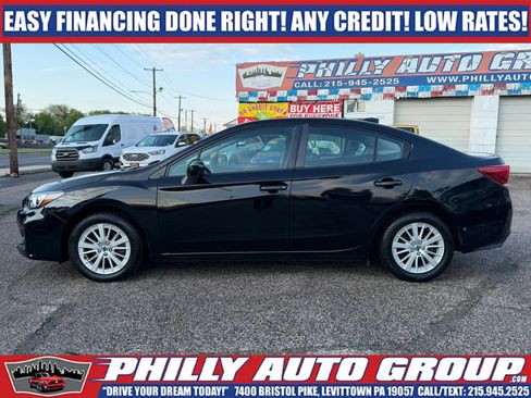 Used 2018 Subaru Impreza 2.0i Premium AWD/4WD image 5