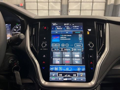 Certified 2025 Subaru Legacy Premium image 22