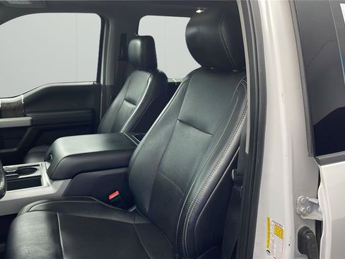Used 2019 Ford F350 Lariat w/ Lariat Ultimate Package AWD/4WD image 6