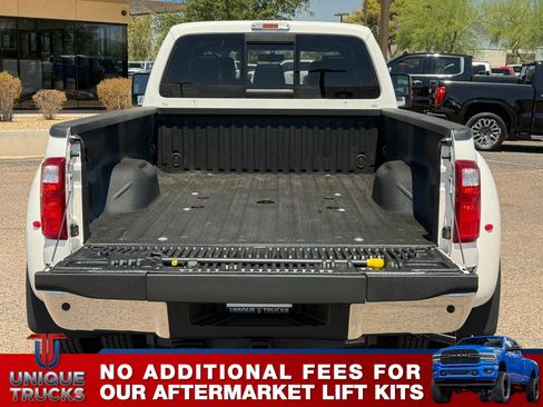 Used 2016 Ford F350 Lariat w/ Lariat Ultimate Package AWD/4WD image 6