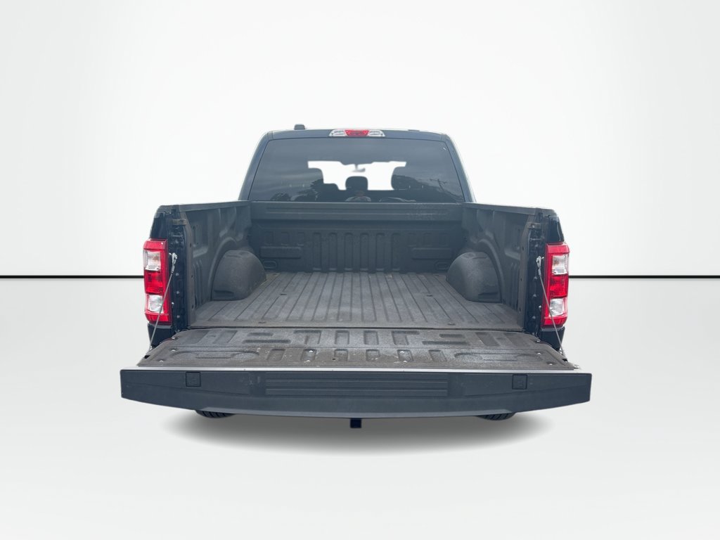 Certified 2023 Ford F150 XL w/ STX Appearance Package RWD image 10