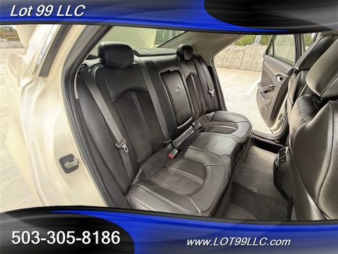 Used 2009 Cadillac CTS V RWD image 16
