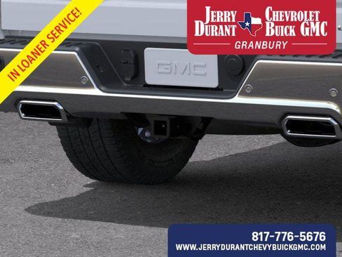 New 2026 GMC Sierra 1500 SLT image 14