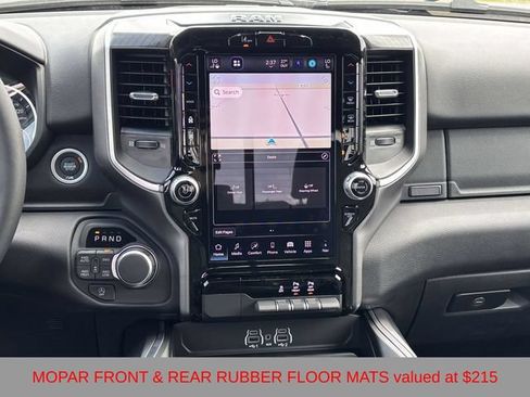 New 2026 RAM 1500 Big Horn AWD/4WD image 9