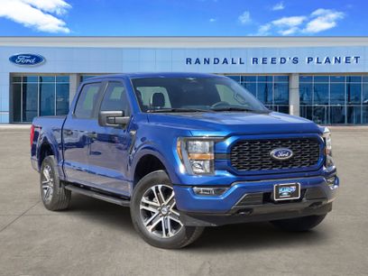 Certified 2023 Ford F150 XL w/ STX Appearance Package