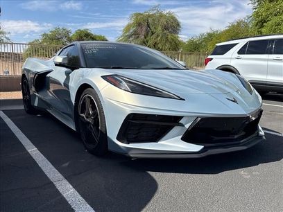 Used 2021 Chevrolet Corvette Stingray Premium Conv w/ Z51 Performance Package