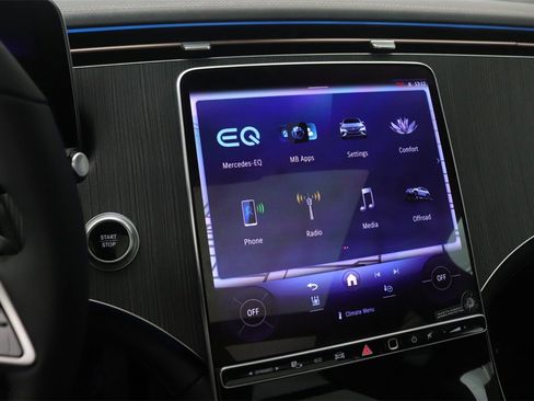 New 2026 Mercedes-Benz EQE 320 4MATIC SUV image 6