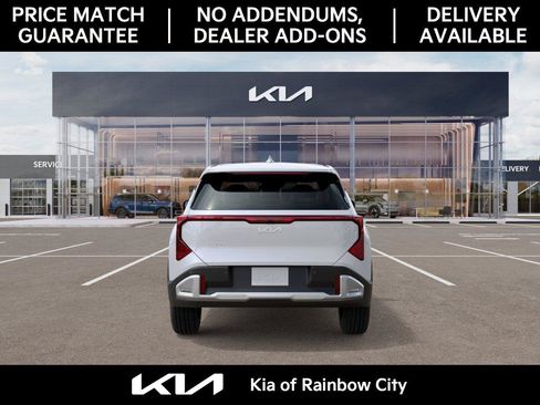 New 2027 Kia Seltos LX FWD image 5