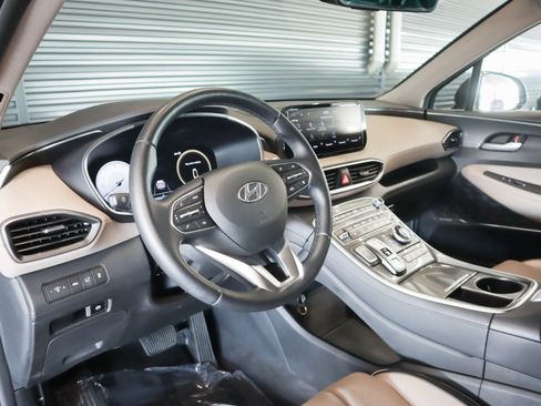 Used 2023 Hyundai Santa Fe Limited image 14
