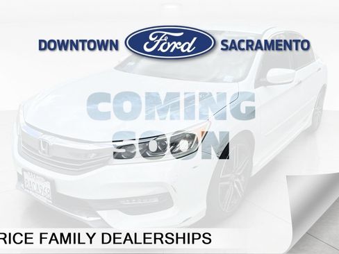 Used 2017 Honda Accord Sport image 1