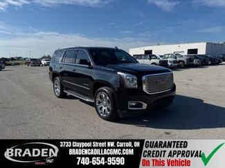 Used 2017 GMC Yukon Denali w/ Open Road Package AWD/4WD video 1