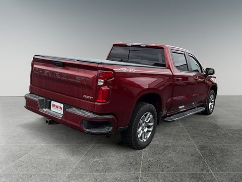 Certified 2022 Chevrolet Silverado 1500 RST w/ Convenience Package II AWD/4WD image 5