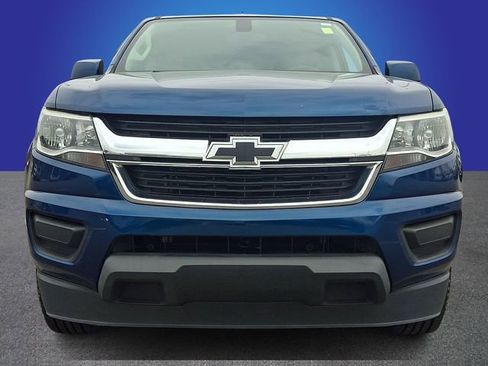 Used 2019 Chevrolet Colorado W/T w/ WT Convenience Package image 2