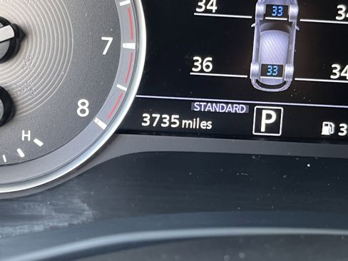 Certified 2025 INFINITI QX50 Sport image 26