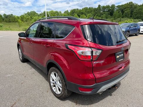 Used 2018 Ford Escape SE AWD/4WD image 6