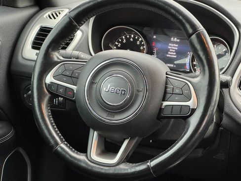 Used 2020 Jeep Compass High Altitude image 12