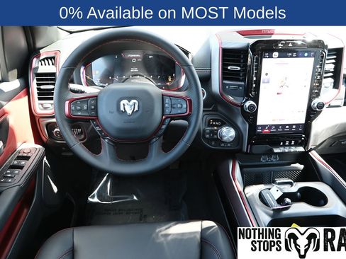 New 2026 RAM 1500 Rebel image 17