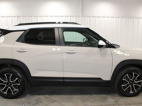 New 2026 Chevrolet TrailBlazer ACTIV w/ Convenience Package image 11