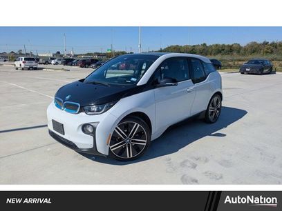 Used 2017 BMW i3 w/ Range Extender
