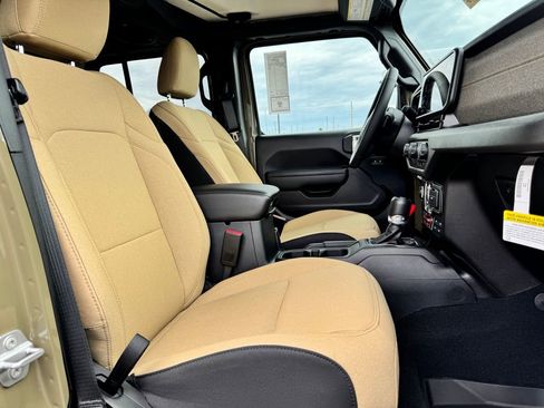 New 2025 Jeep Wrangler Unlimited Sport S 4xe AWD/4WD image 12