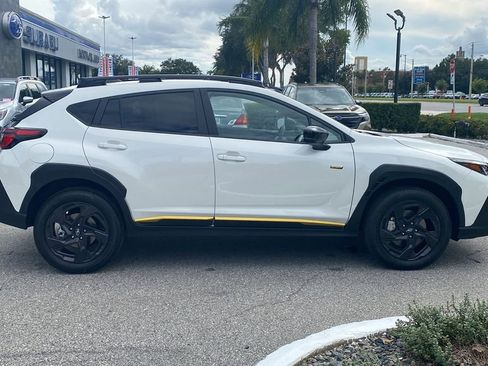 New 2025 Subaru Crosstrek 2.5i Sport w/ Crosstrek Mirror Package image 29
