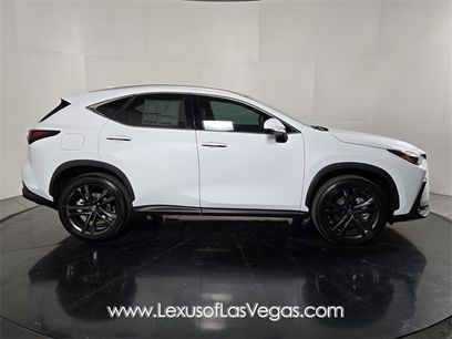 New 2026 Lexus NX 450h+ AWD w/ Luxury Package