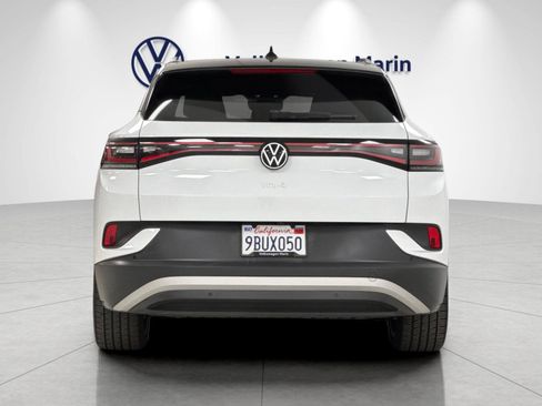 Used 2021 Volkswagen ID.4 Pro S RWD image 4