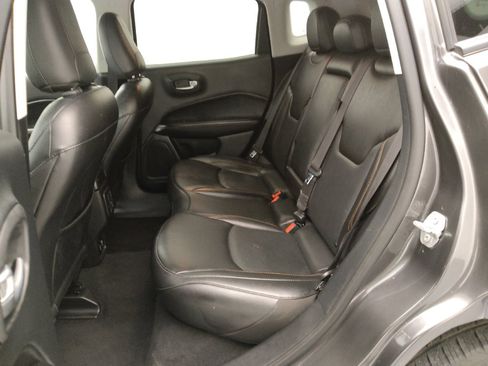 Used 2020 Jeep Compass Limited FWD image 18