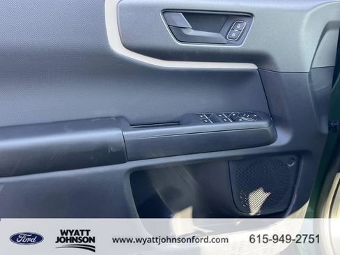 New 2025 Ford Bronco Sport Big Bend w/ Convenience Package image 20