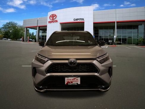 New 2025 Toyota RAV4 XSE image 6