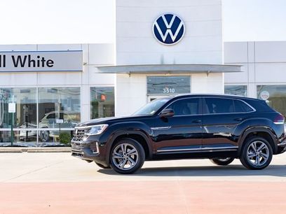 Certified 2024 Volkswagen Atlas Cross Sport SEL R-Line