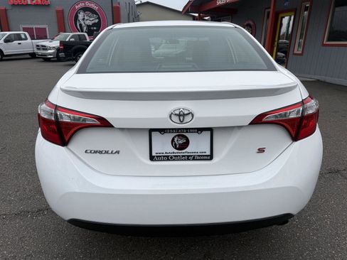 Used 2015 Toyota Corolla S image 10
