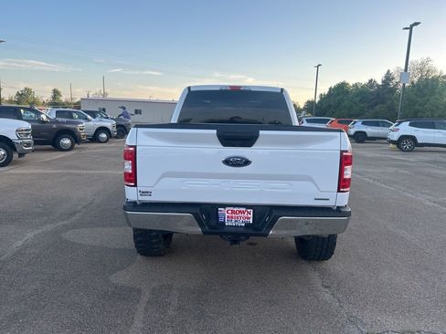 Used 2020 Ford F150 XLT w/ Trailer Tow Package AWD/4WD image 4