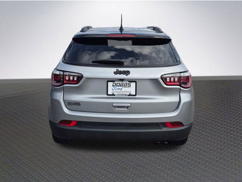 Used 2022 Jeep Compass Altitude image 6